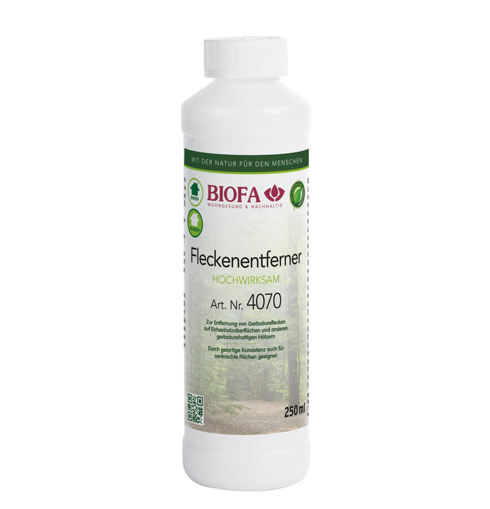 Fleckenentferner